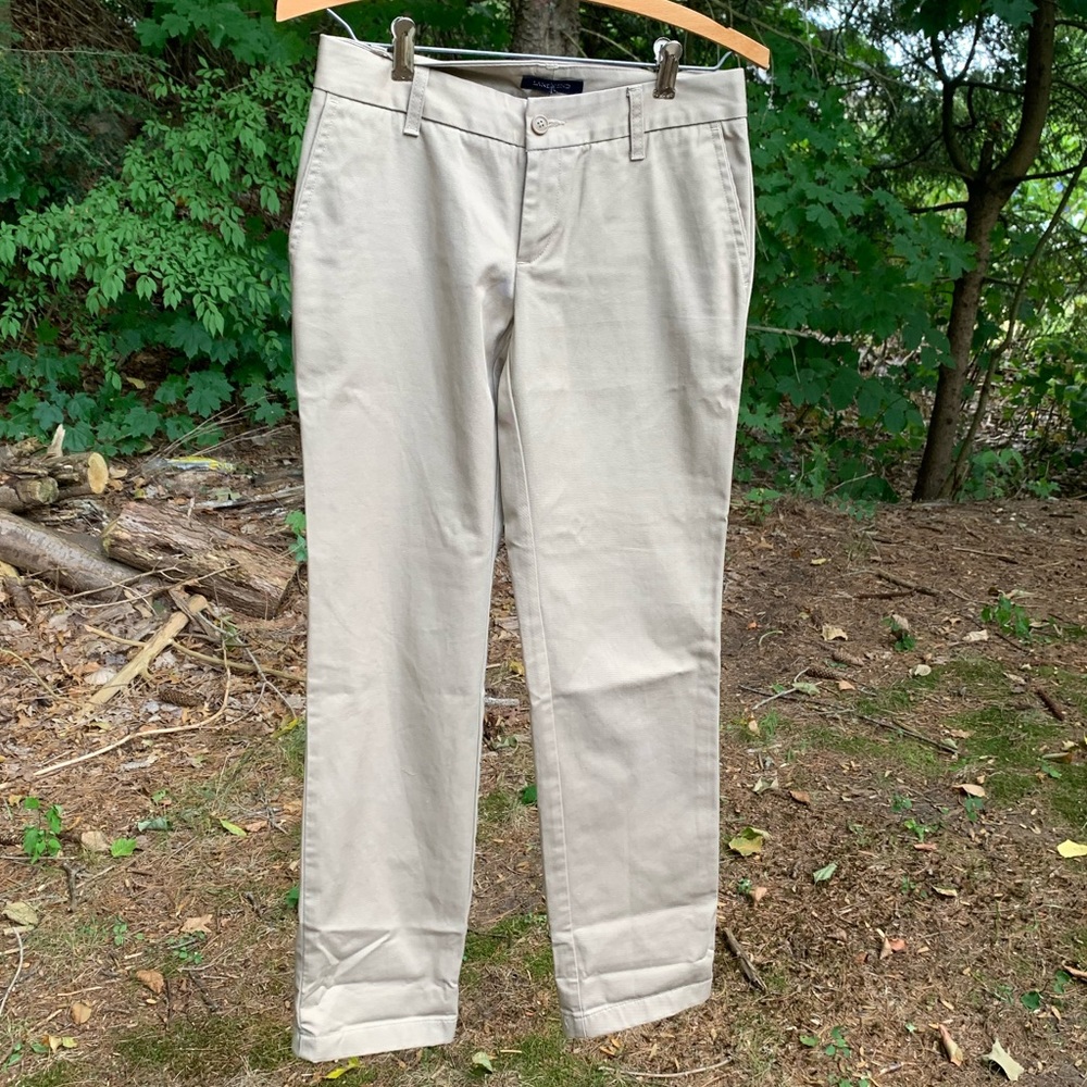 Lands End khakis